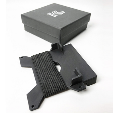 Dual-Deck Holder by Geek John Magic and JT Magic
